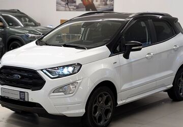 Ford EcoSport 26.750 km 17.990 &euro; Landau 76829