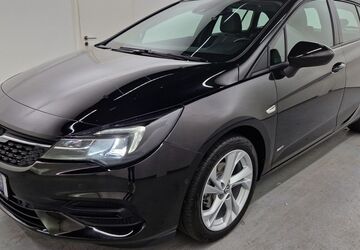 Opel Astra 46.383 km 15.850 &euro; Landau 76829