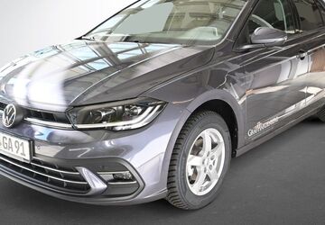 VW Polo 22.600 km 21.980 &euro; Karlsruhe 76131