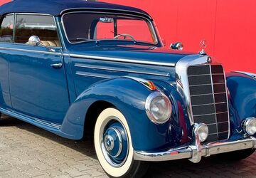 Mercedes-Benz 220 76.500 km 129.500 &euro; Karlsdorf 76689