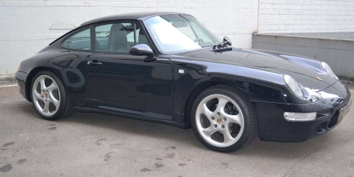 Porsche 993 89.600 km 85.000 &euro; Pforzheim 75173