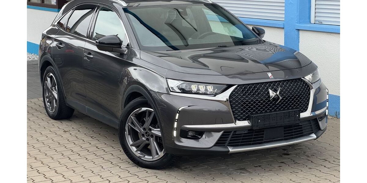 DS Automobiles DS7 (Crossback) 120.000 km 19.700 &euro; pforzheim 75181