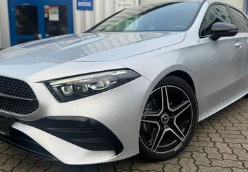 Mercedes-Benz A 180 34.850 km 27.500 &euro; Rheinzabern 76764