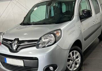 Renault Kangoo 134.000 km 13.995 &euro; Bretten 75015