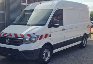 VW Crafter 63.000 km 24.499 &euro; Landau 76829