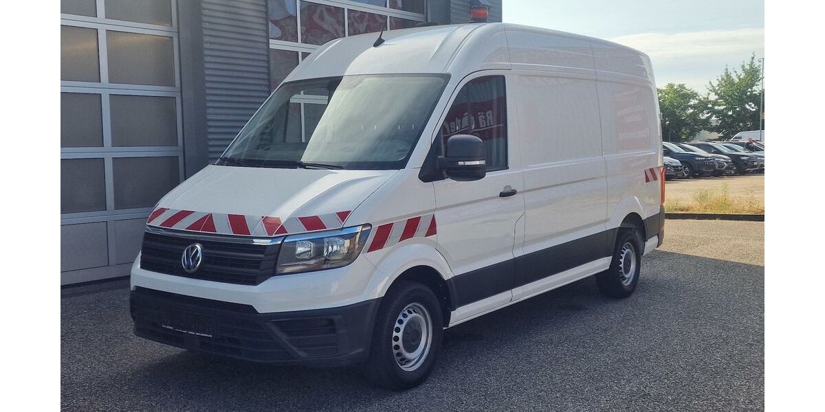VW Crafter 63.000 km 24.499 &euro; Landau 76829