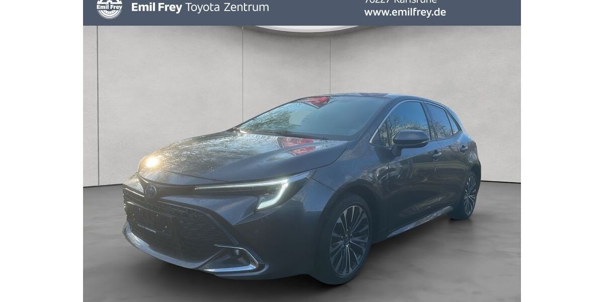 Toyota Corolla 92.654 km 19.500 &euro; Karlsruhe 76227