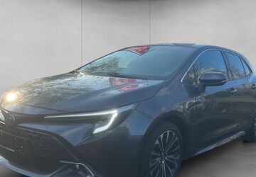 Toyota Corolla 92.654 km 21.970 &euro; Karlsruhe 76227