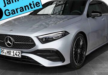 Mercedes-Benz A 200 10.000 km 36.998 &euro; Pforzheim 75179