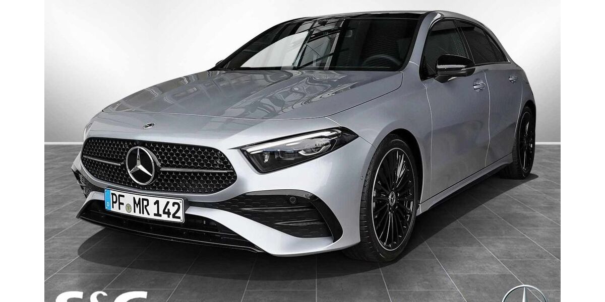 Mercedes-Benz A 200 12.654 km 35.840 &euro; Pforzheim 75179