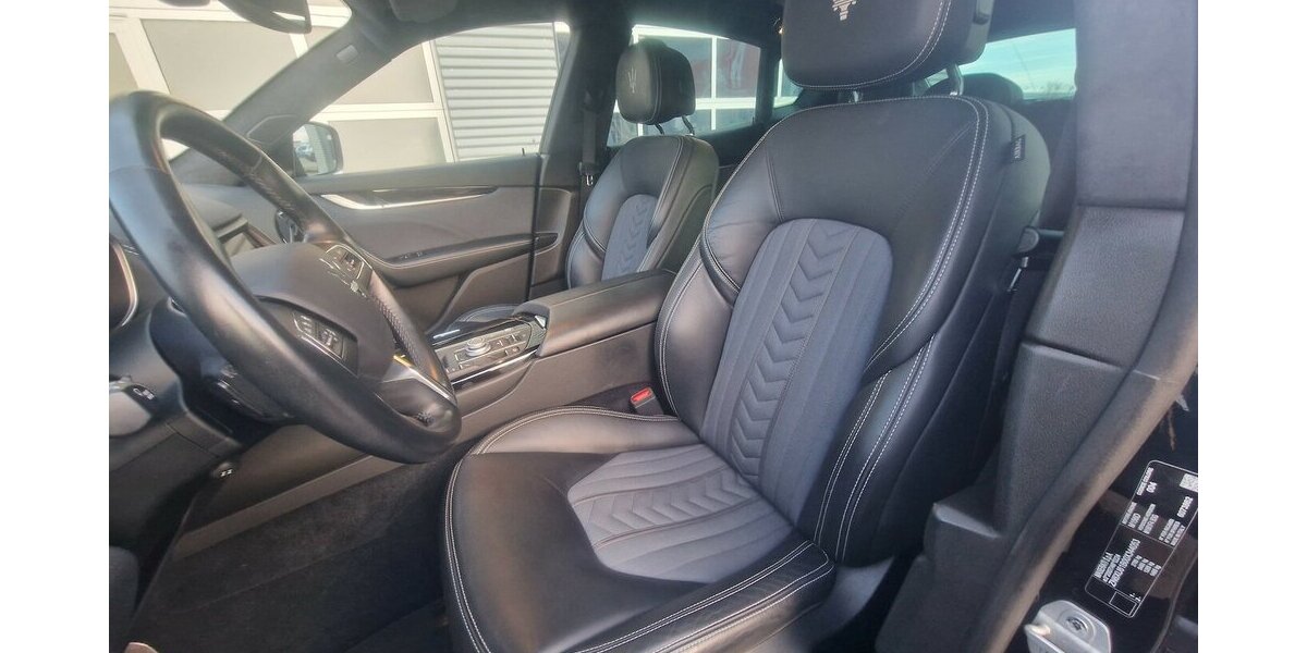 Maserati Levante Q4 Grand Lusso 46.000 km 49.998 &euro; Landau 76829