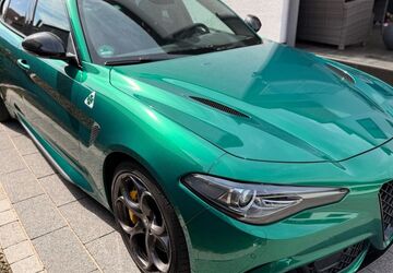 Alfa Romeo Giulia 44.944 km 66.500 &euro; Linkenheim-Hochstetten 76351