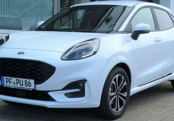 Ford Puma 36.000 km 19.850 &euro; Straubenhardt 75334