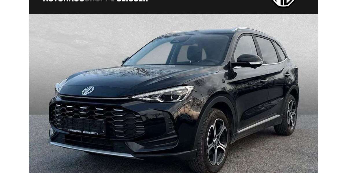 MG ZS 4.500 km 21.590 &euro; Karlsruhe 76187