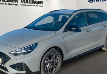 Hyundai i30 3.500 km 29.890 &euro; Karlsruhe 76187