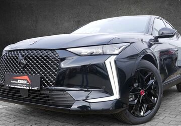 DS Automobiles DS4 12.500 km 33.880 &euro; Karlsruhe 76185