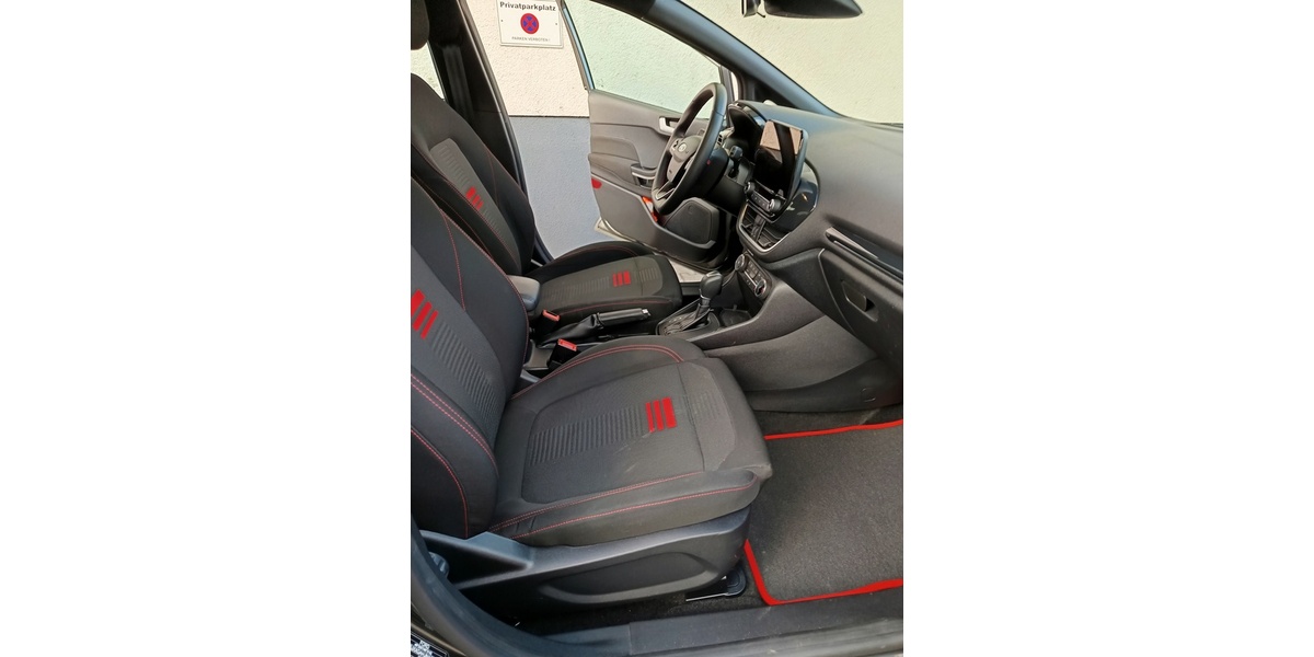 Ford Fiesta ST 59.000 km 15.450 &euro; Elchesheim-Illingen 76477