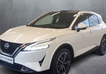 Nissan Qashqai 40.200 km 25.690 &euro; Ettlingen 76275