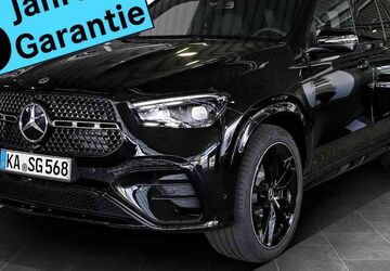 Mercedes-Benz GLE 450 10.000 km 111.499 &euro; Karlsruhe 76185