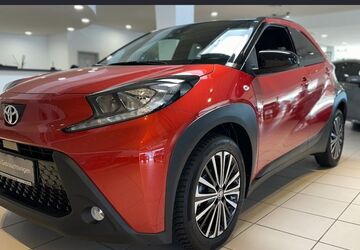 Toyota Aygo (X) 45.947 km 14.990 &euro; Bruchsal 76646