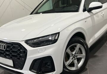 Audi Q5 19.000 km 34.995 &euro; Bretten 75015