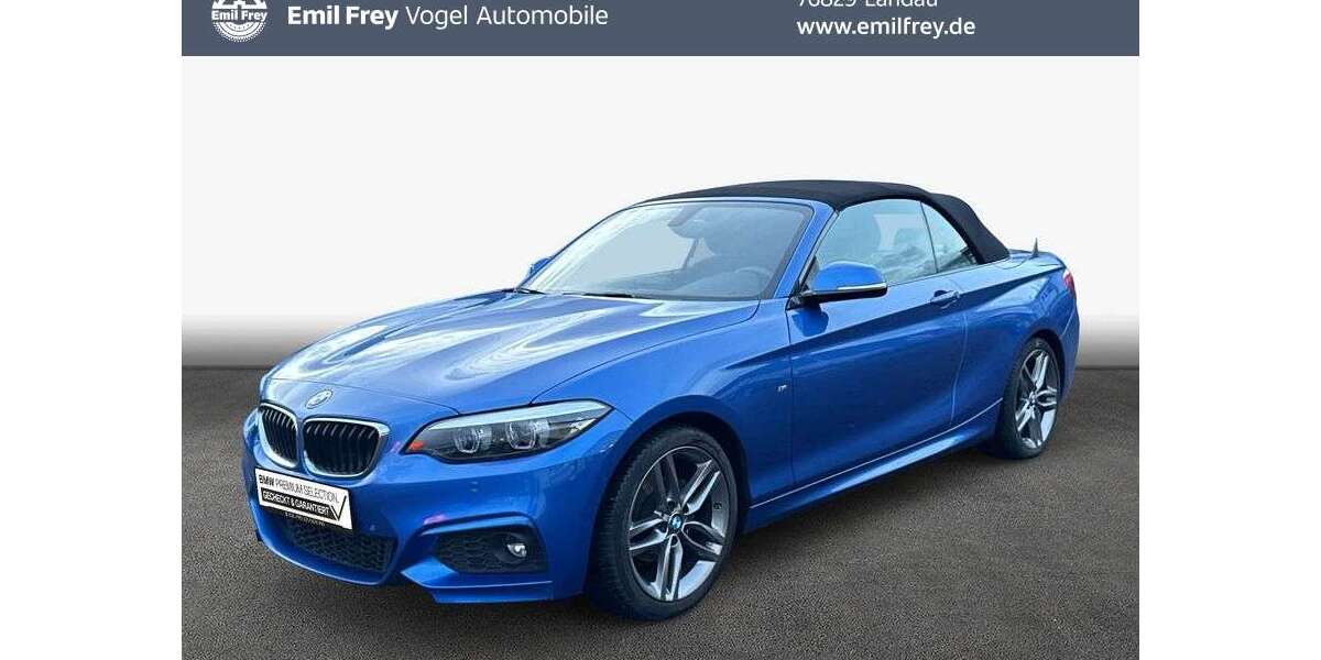 BMW 218 80.876 km 19.490 &euro; Landau 76829