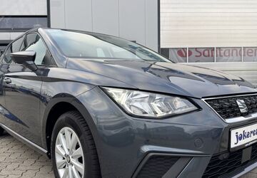 Seat Ibiza 48.790 km 15.690 &euro; Philippsburg 76661
