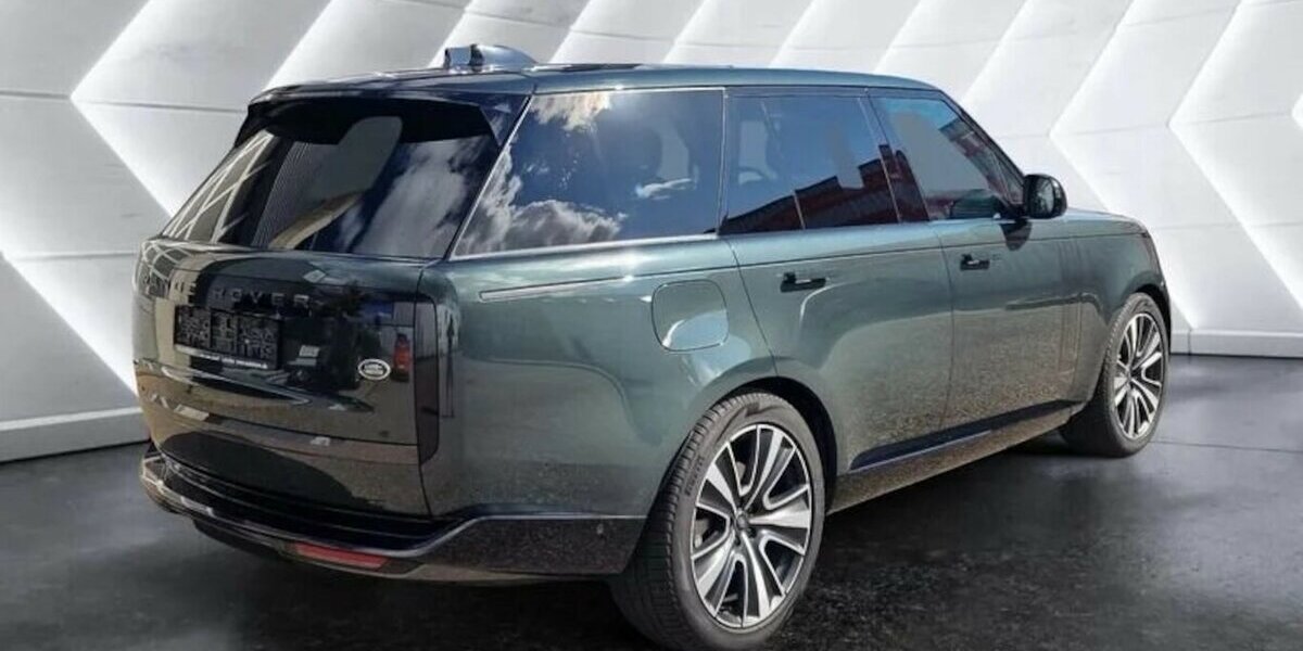 Land Rover Range Rover SE 15.000 km 129.998 &euro; Landau 76829