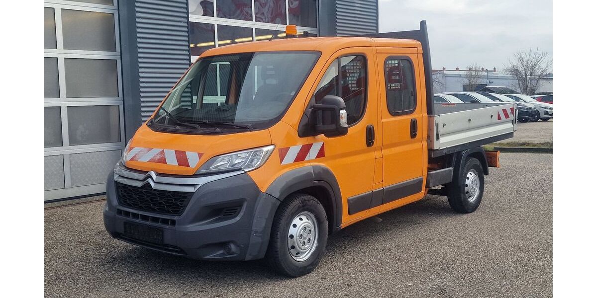 Citroen Jumper 188.000 km 13.998 &euro; Landau 76829