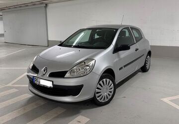 Renault Clio 63.544 km 4.699 &euro; Pforzheim 75175