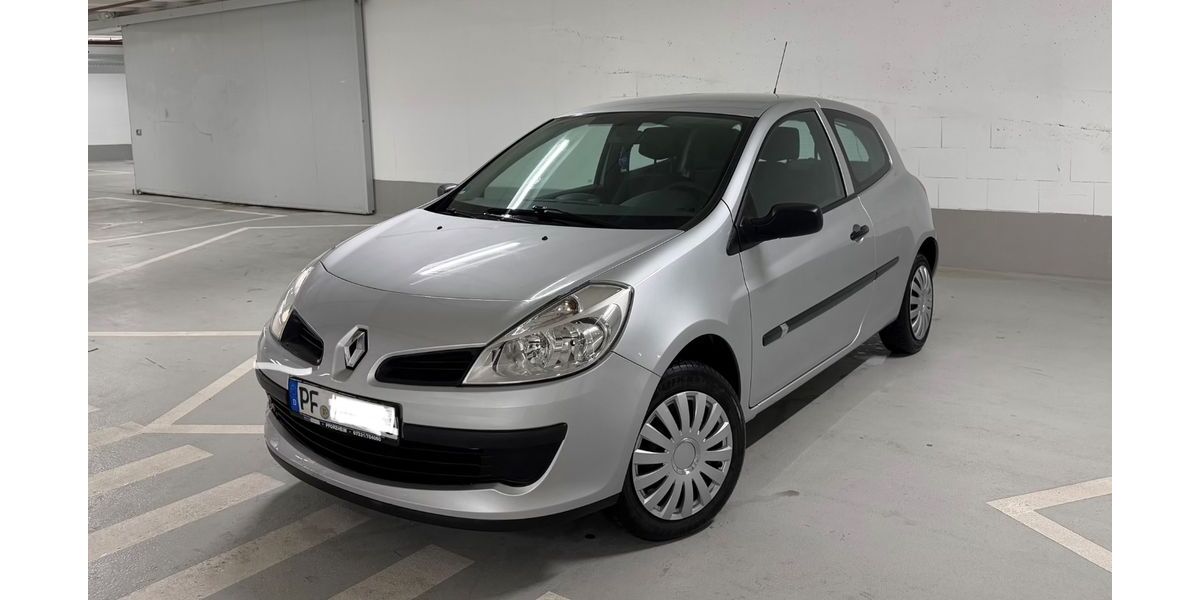 Renault Clio 63.544 km 4.699 &euro; Pforzheim 75175