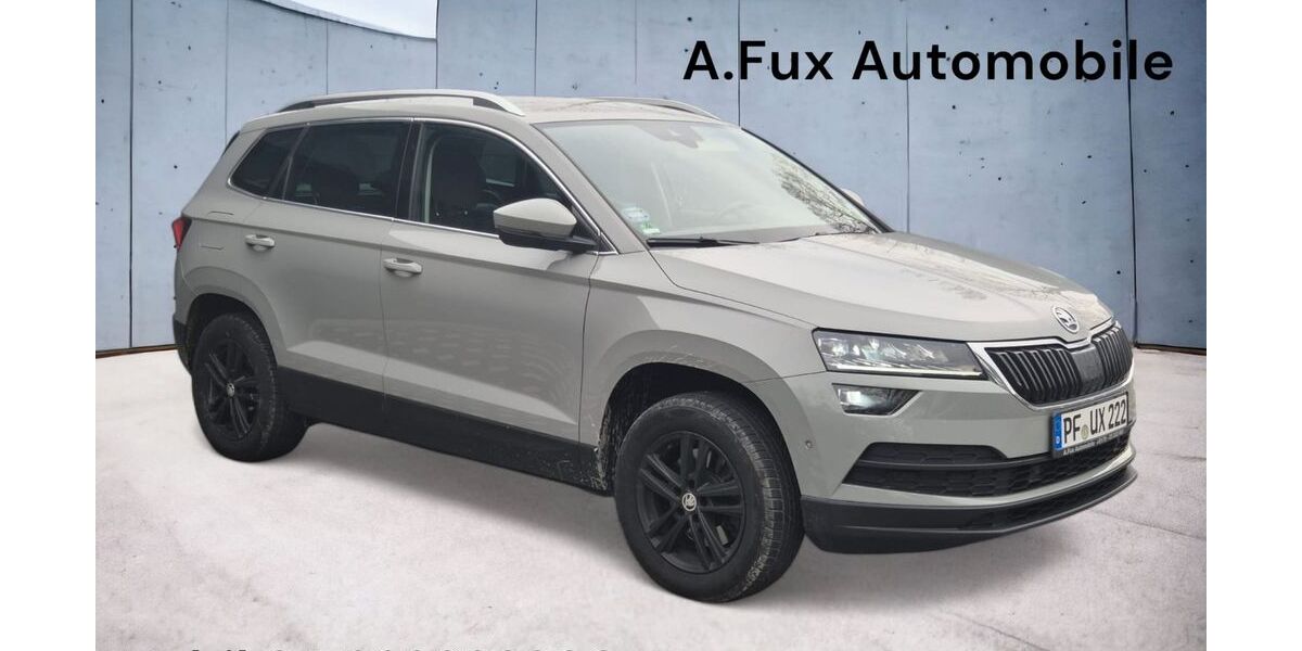 Skoda Karoq 142.200 km 18.888 &euro; Birkenfeld bei Pforzheim 75217