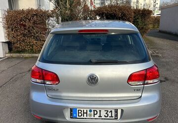 VW Golf 215.000 km 2.700 &euro; Gaggenau 76571