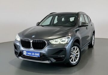 BMW X1 54.408 km 18.950 &euro; Karlsruhe 76227