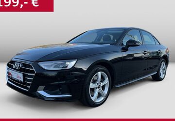 Audi A4 13.286 km 34.960 &euro; Pforzheim 75179