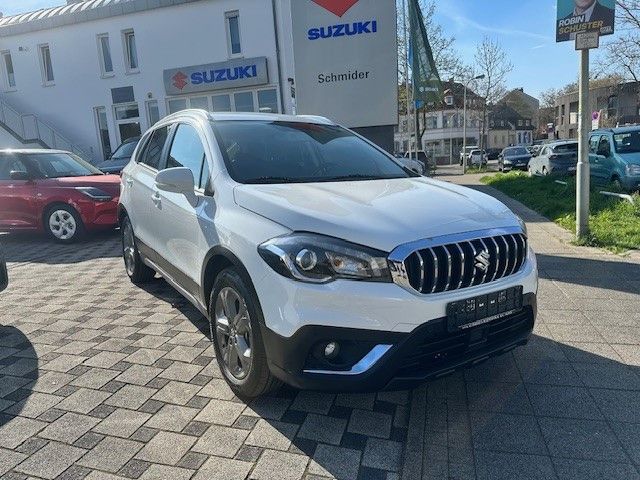 Suzuki (SX4) S-Cross 84.730 km 16.990 &euro; Karlsruhe 76227