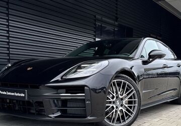 Porsche Panamera 9.900 km 198.182 &euro; Ettlingen 76275