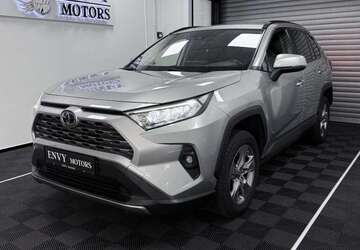 Toyota RAV 4 58.000 km 29.890 &euro; Bruchsal 76646