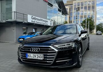 Audi A8 230.000 km 33.490 &euro; Eggenstein 76344