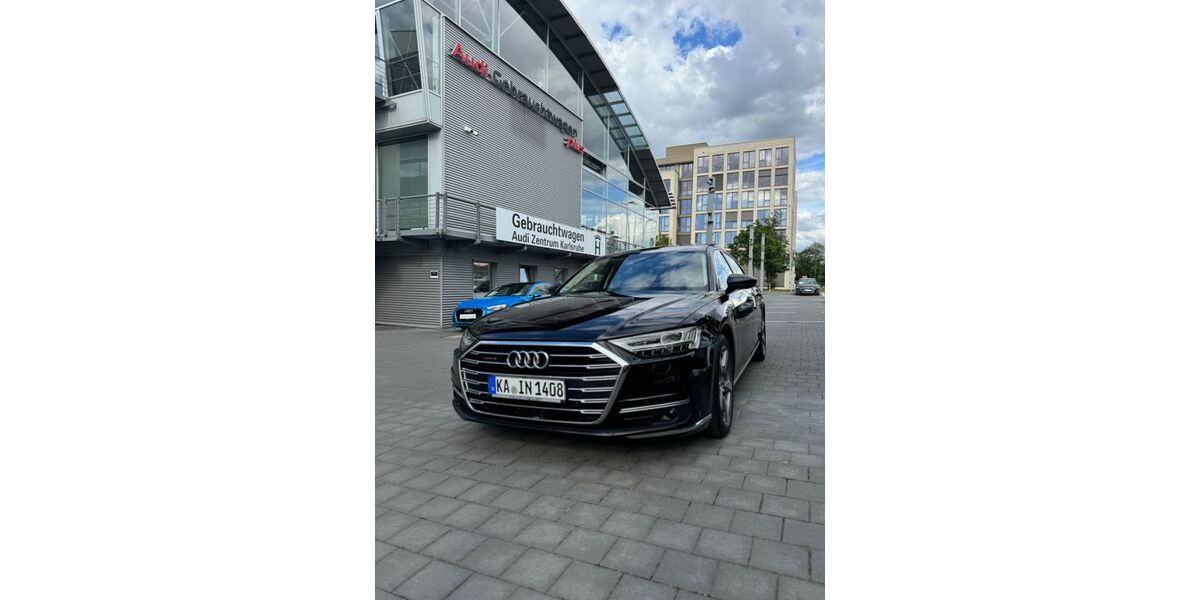 Audi A8 230.000 km 33.490 &euro; Eggenstein 76344