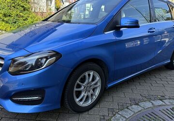 Mercedes-Benz B 200 251.900 km 7.400 &euro; Graben Neudorf 76676