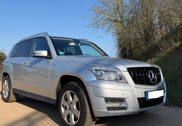 Mercedes-Benz GLK 220 221.000 km 9.300 &euro; Weingarten 67366