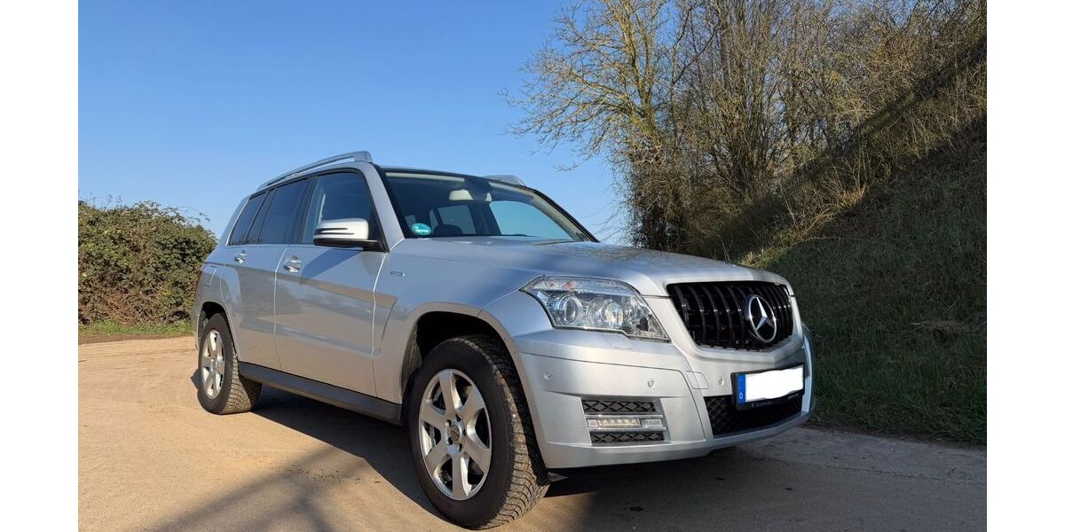 Mercedes-Benz GLK 220 221.000 km 9.300 &euro; Weingarten 67366