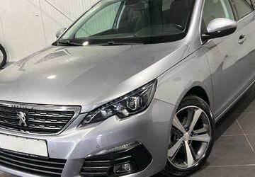 Peugeot 308 99.000 km 12.995 &euro; Bretten 75015