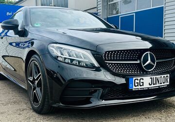 Mercedes-Benz C 300 23.000 km 42.600 &euro; Lustadt 67363