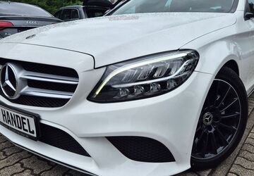 Mercedes-Benz C 220 147.000 km 18.900 &euro; Forst 76694