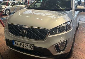 Kia Sorento 155.458 km 16.200 &euro; Kraichtal 76703