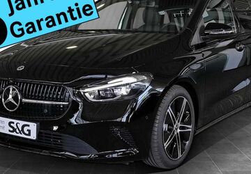 Mercedes-Benz B 200 20.023 km 36.299 &euro; Karlsruhe 76185