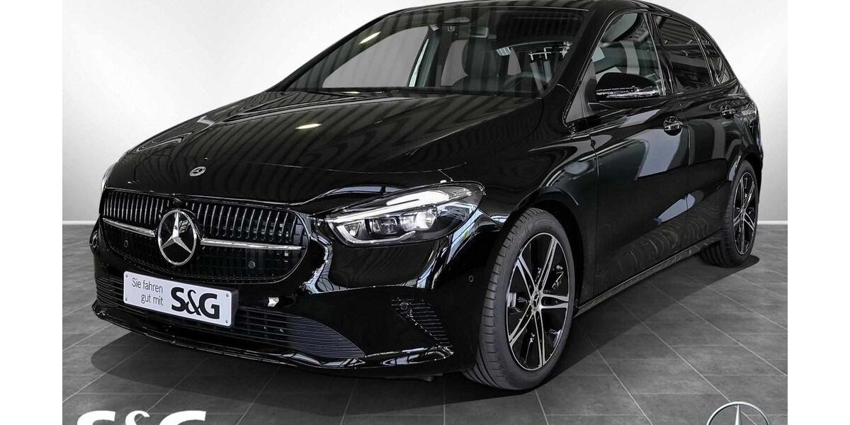 Mercedes-Benz B 200 25.286 km 33.588 &euro; Karlsruhe 76185