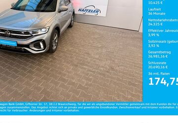 VW T-Roc 4.600 km 34.750 &euro; Gernsbach 76593